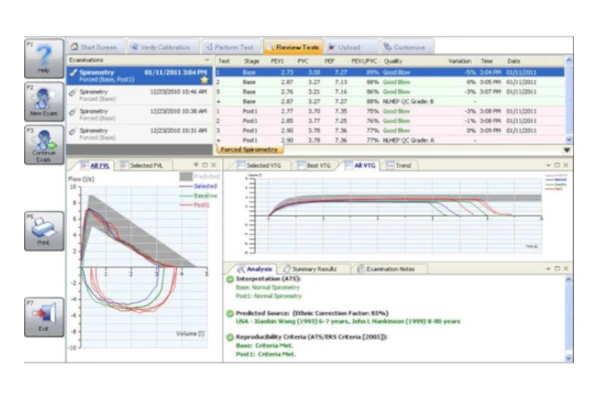 SPCS: Software para operar el MICROLAB desde una computadora PC